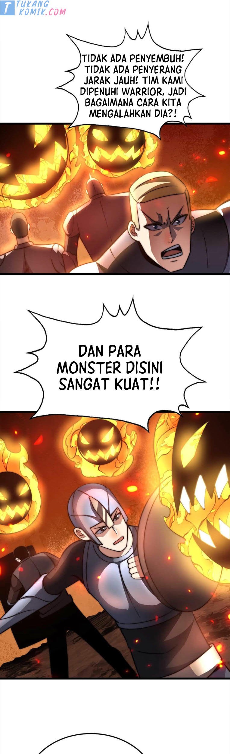 Demon King Cheat System chapter 25 halaman 20
