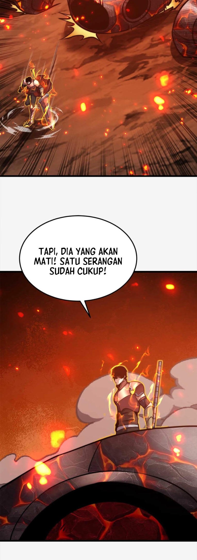 Demon King Cheat System chapter 25 halaman 29