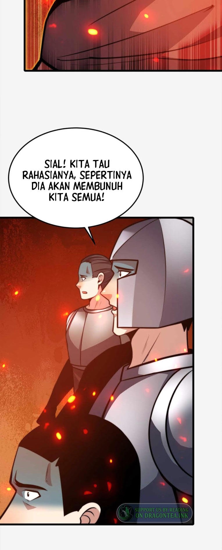 Demon King Cheat System chapter 25 halaman 31