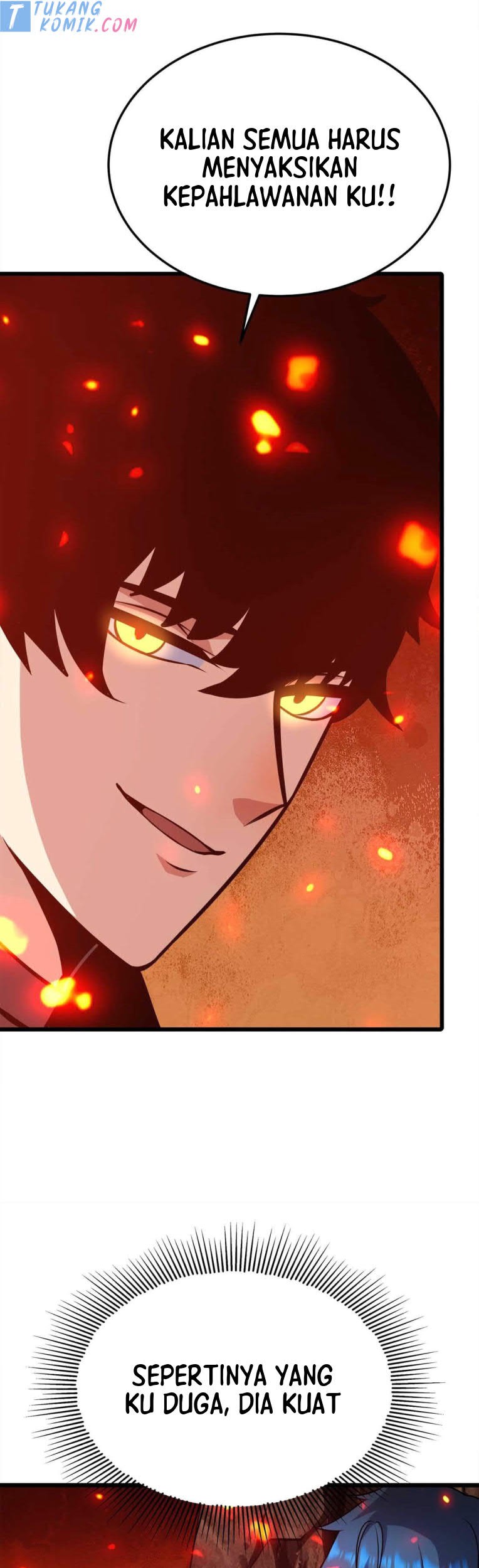 Demon King Cheat System chapter 25 halaman 37
