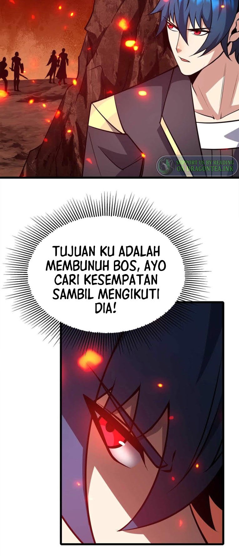 Demon King Cheat System chapter 25 halaman 38