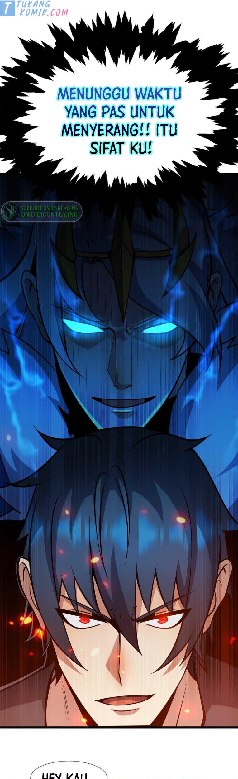 Demon King Cheat System chapter 25 halaman 39