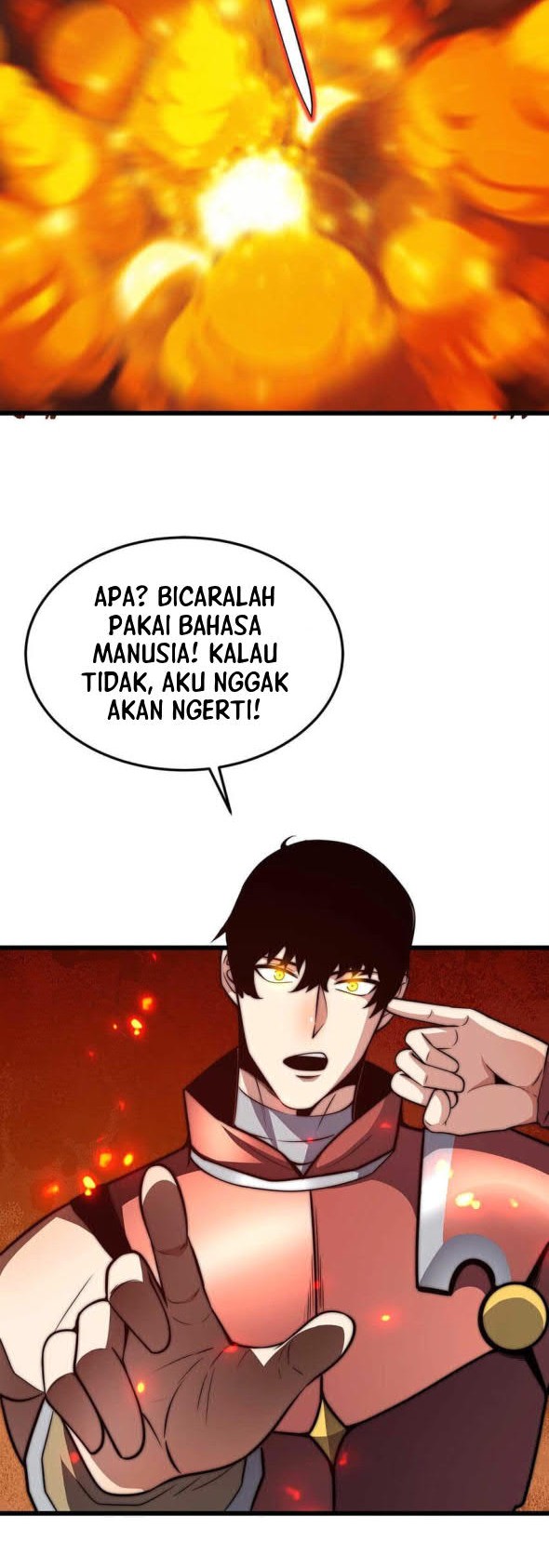 Demon King Cheat System Bab 26 halaman 11