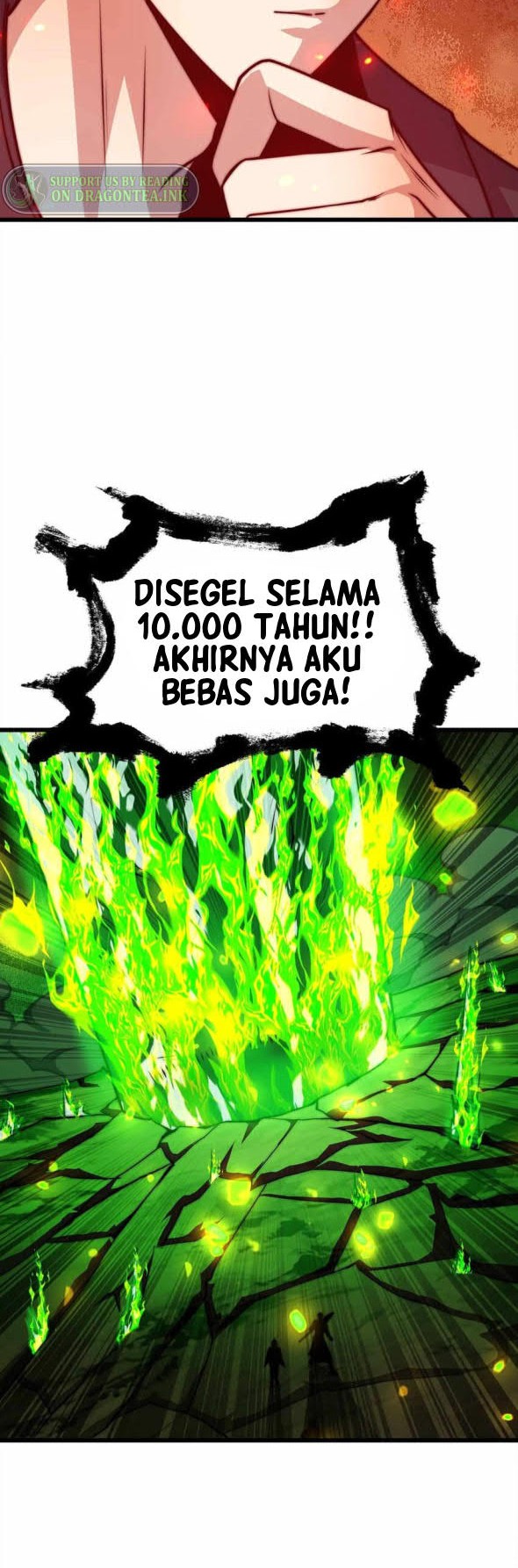Demon King Cheat System Bab 26 halaman 23