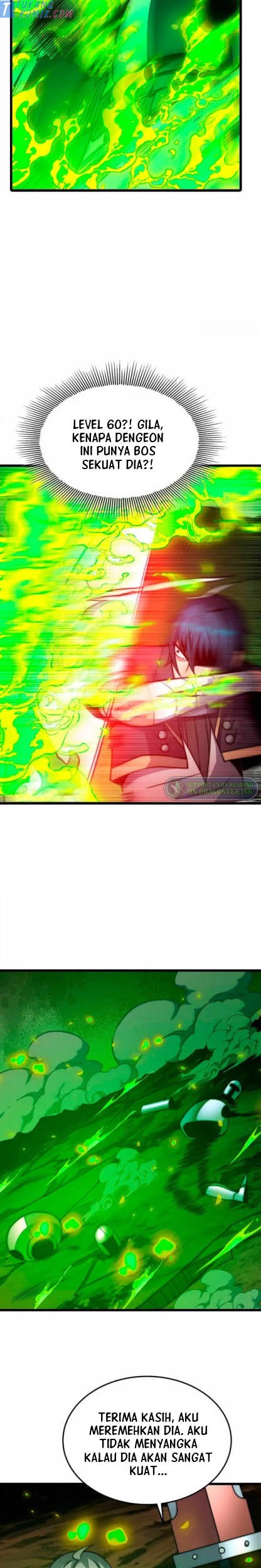 Demon King Cheat System chapter 27 halaman 5