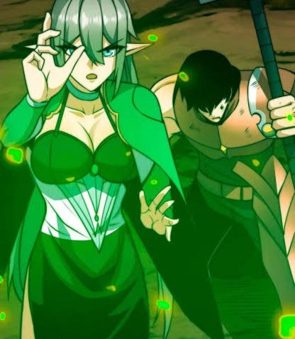 Demon King Cheat System chapter 27 halaman 6
