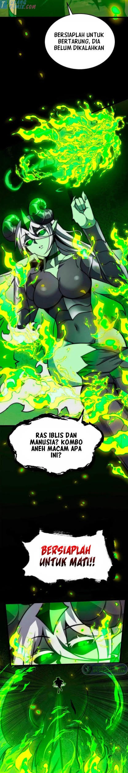 Demon King Cheat System chapter 27 halaman 7