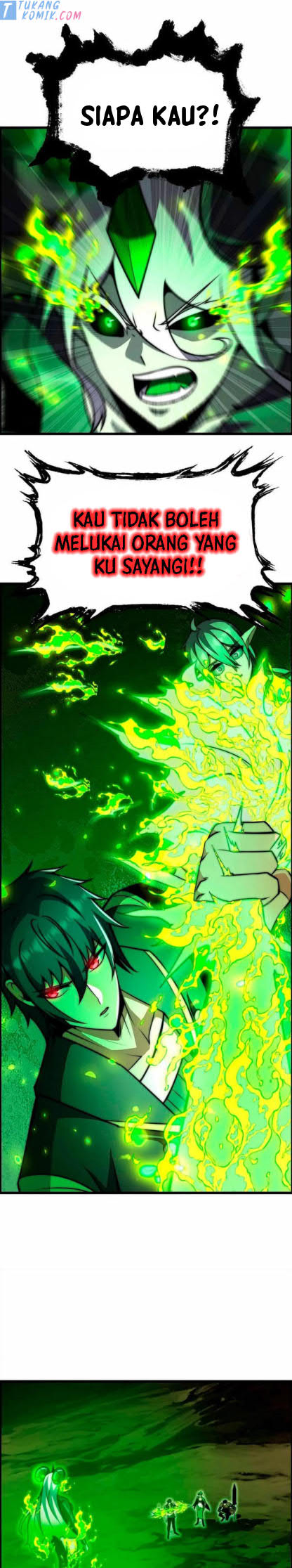 Demon King Cheat System chapter 27 halaman 10