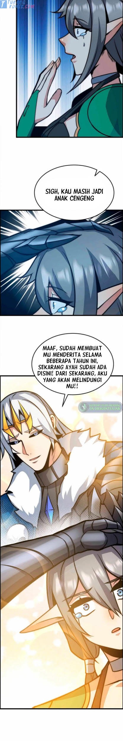 Demon King Cheat System chapter 27 halaman 13