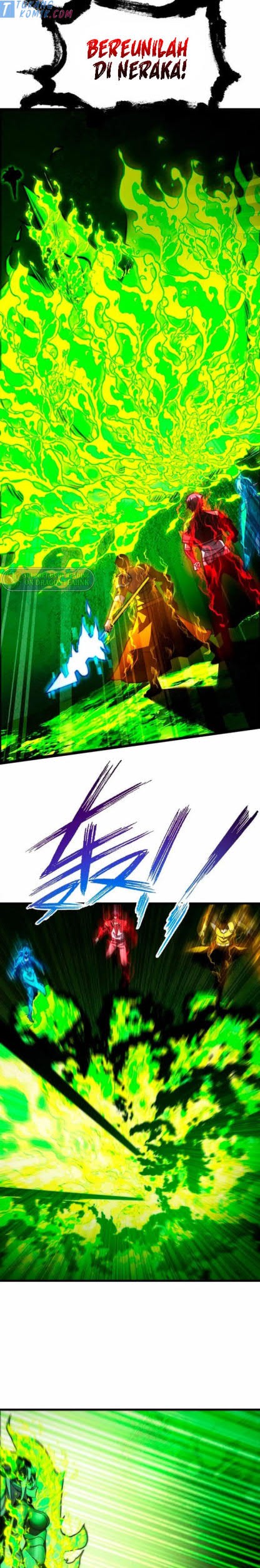 Demon King Cheat System chapter 27 halaman 19