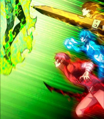 Demon King Cheat System chapter 27 halaman 20
