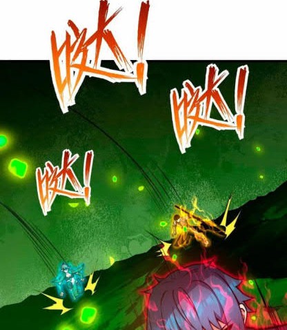 Demon King Cheat System chapter 27 halaman 22