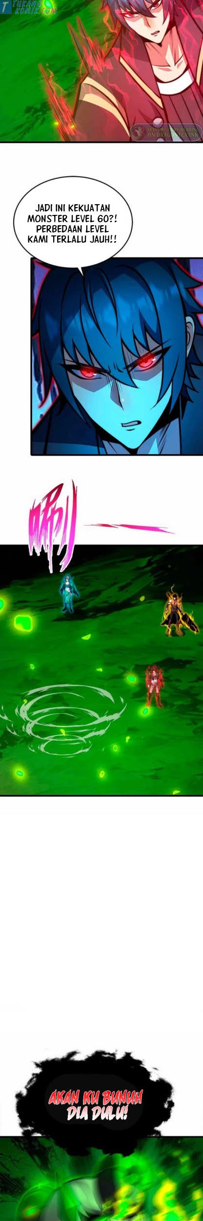 Demon King Cheat System chapter 27 halaman 23