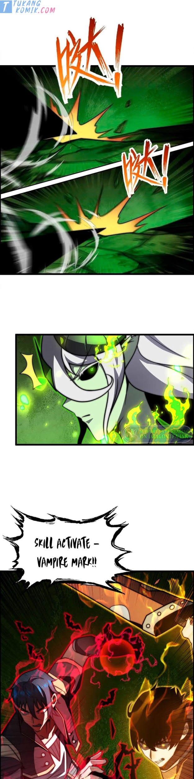 Demon King Cheat System chapter 28 halaman 2