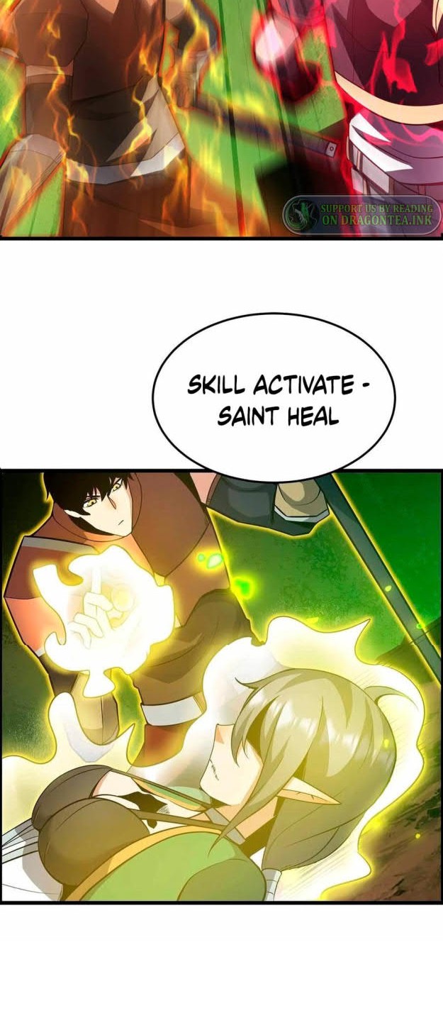 Demon King Cheat System chapter 28 halaman 5