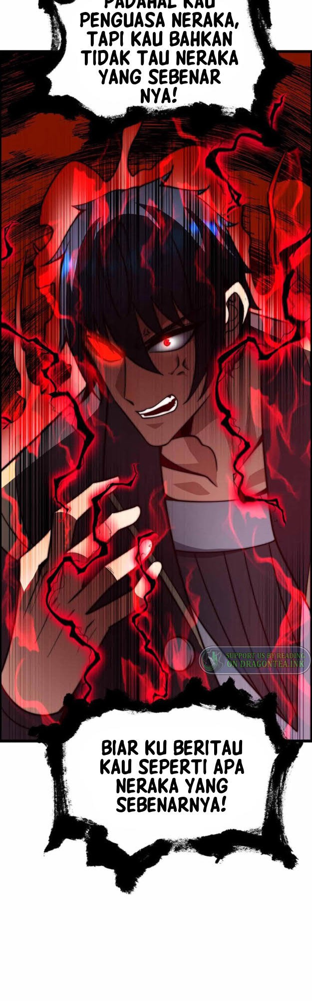 Demon King Cheat System chapter 28 halaman 14