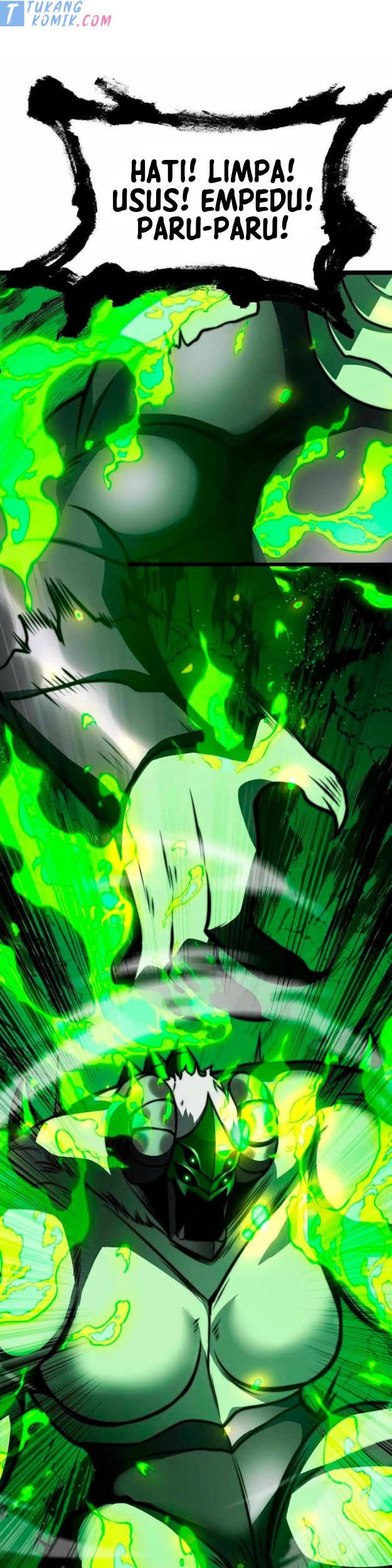 Demon King Cheat System chapter 28 halaman 25