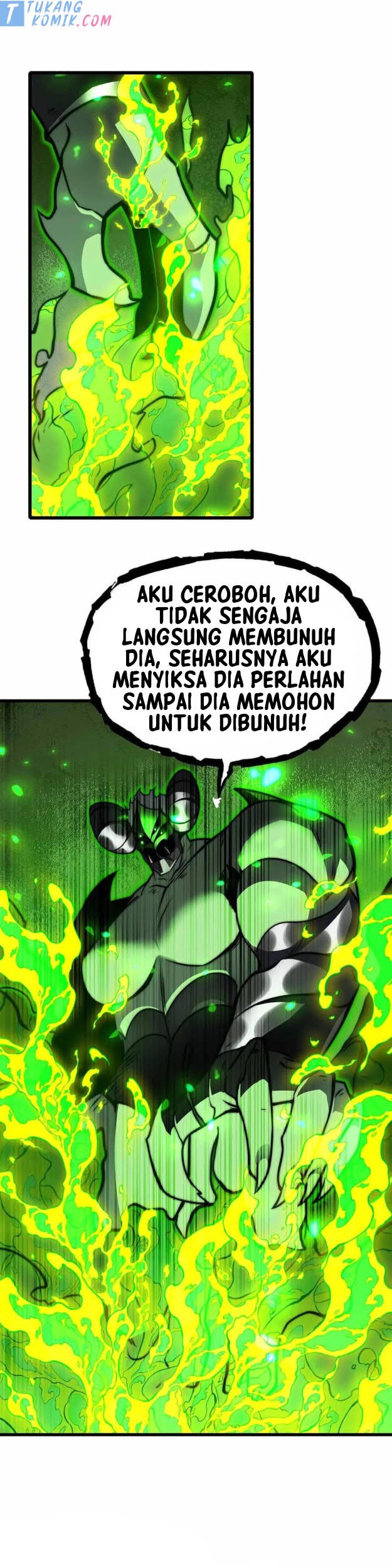 Demon King Cheat System Bab 29 halaman 5