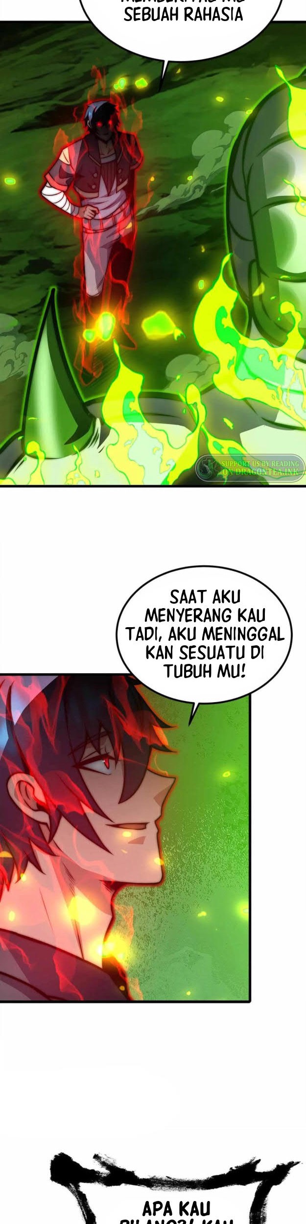 Demon King Cheat System Bab 29 halaman 8