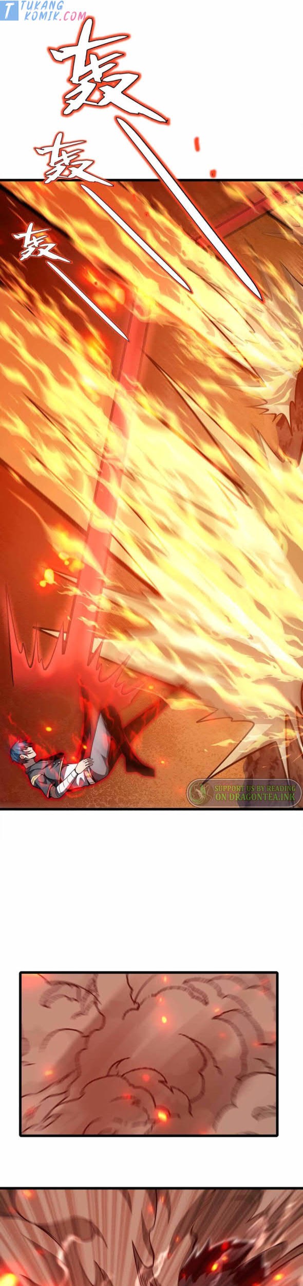 Demon King Cheat System Bab 30 halaman 8