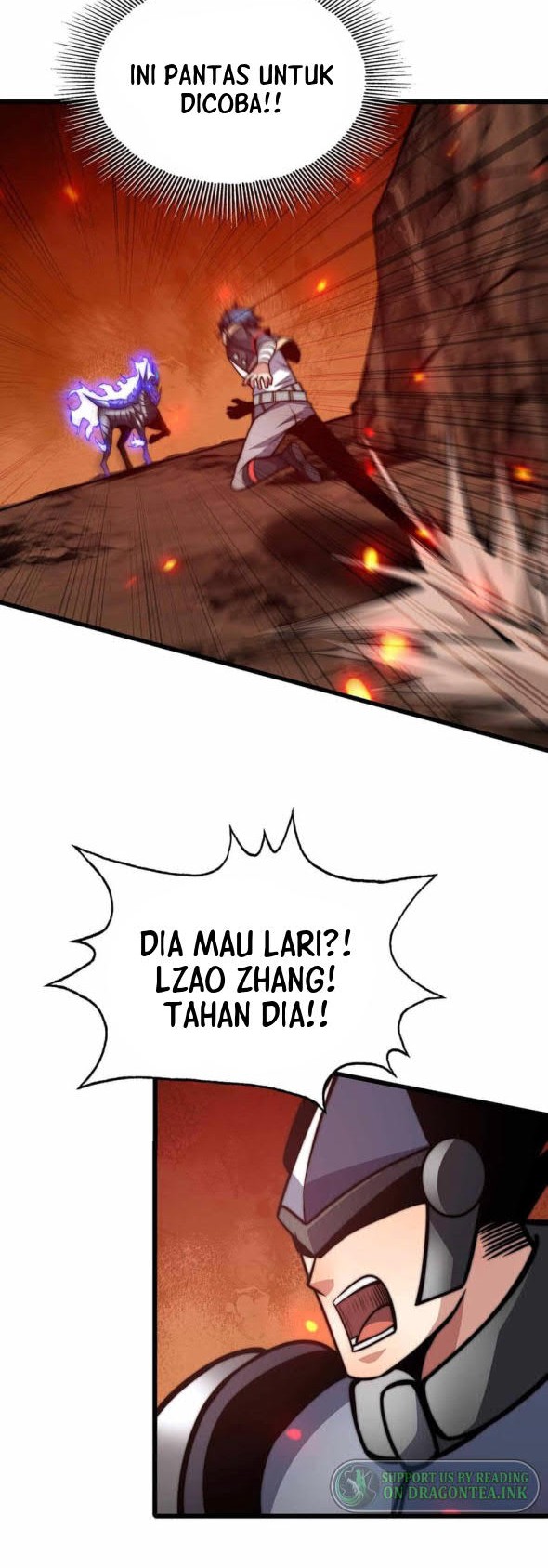 Demon King Cheat System Bab 30 halaman 13
