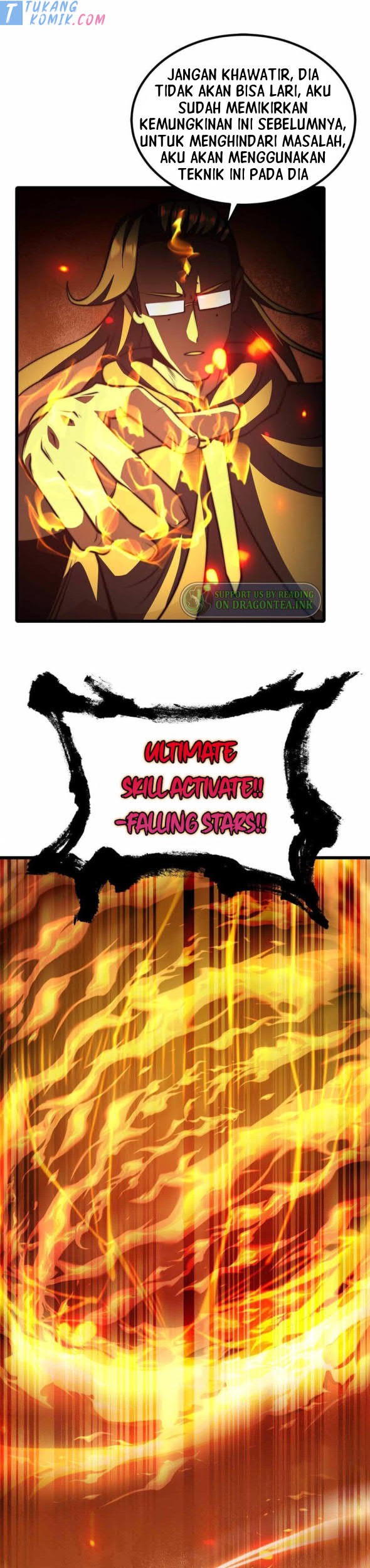 Demon King Cheat System Bab 30 halaman 14