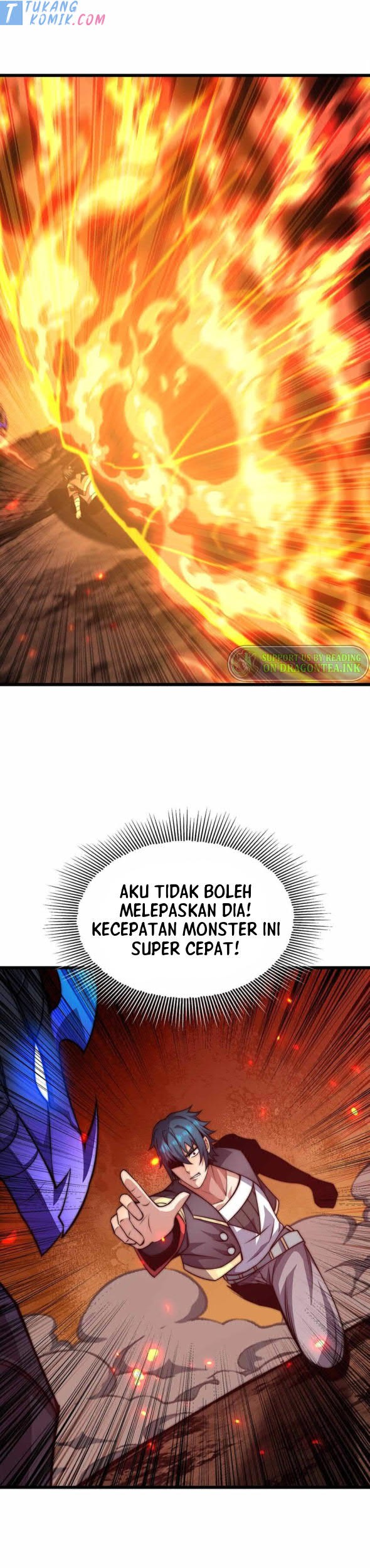 Demon King Cheat System Bab 30 halaman 16