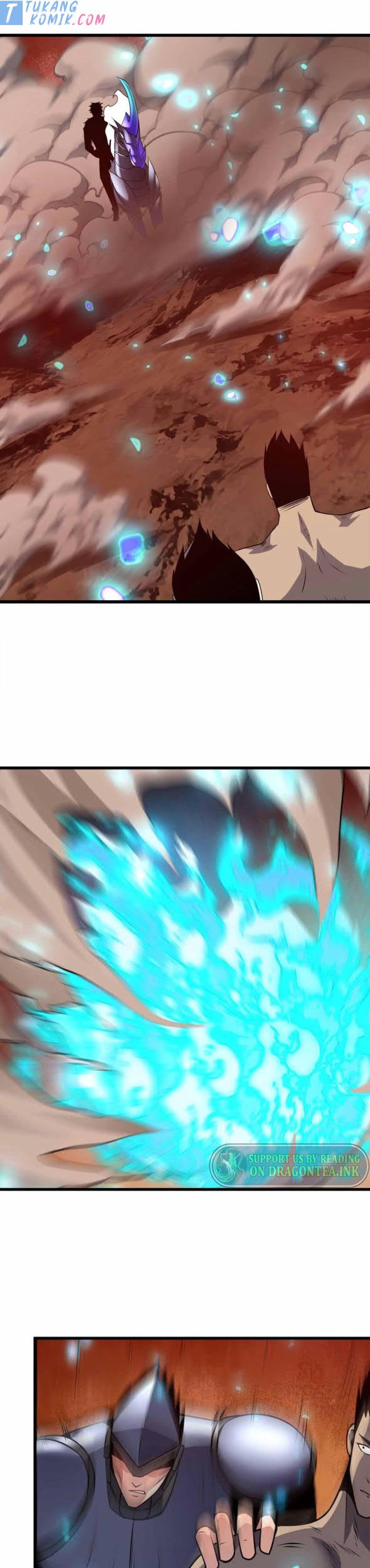 Demon King Cheat System chapter 31 halaman 2
