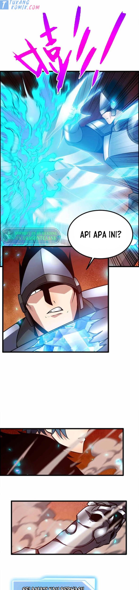 Demon King Cheat System chapter 31 halaman 4