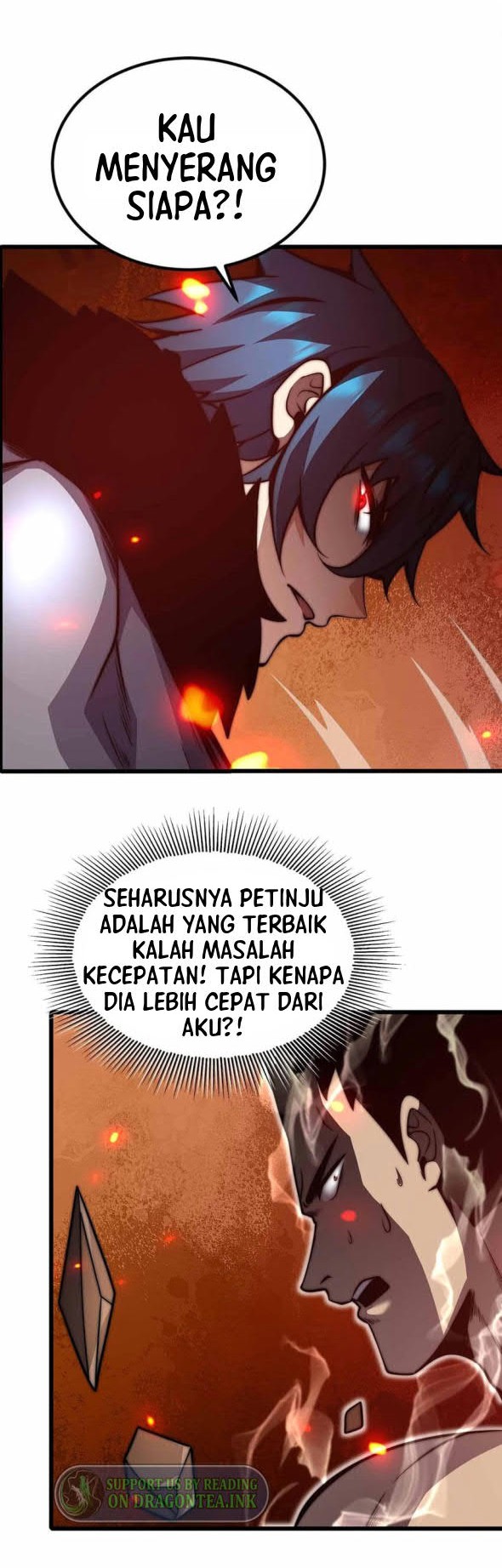 Demon King Cheat System chapter 31 halaman 11