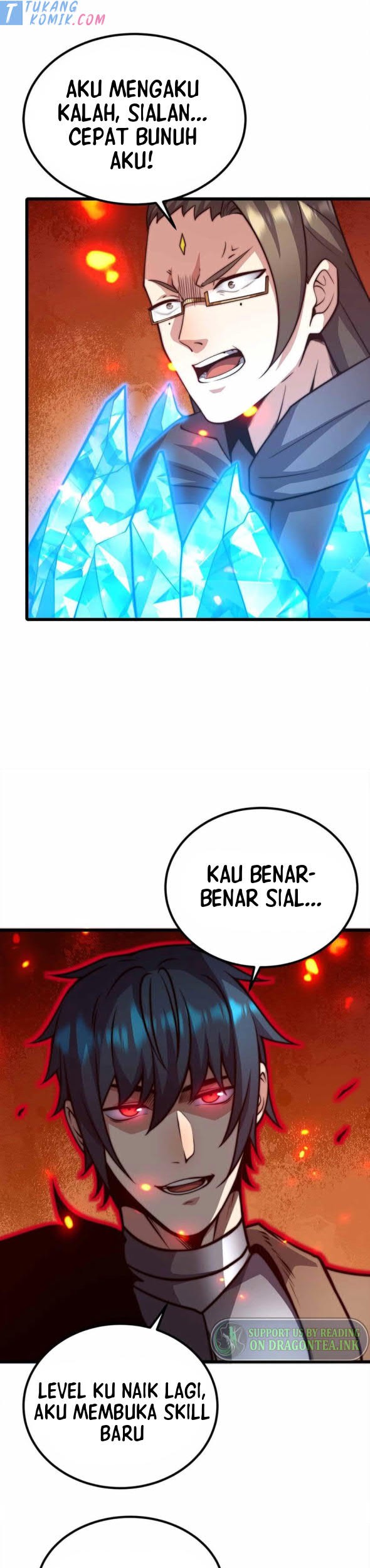 Demon King Cheat System chapter 31 halaman 23