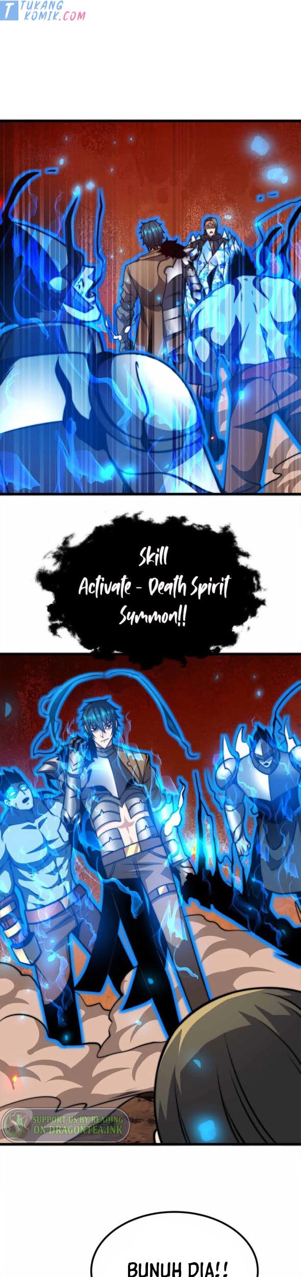 Demon King Cheat System chapter 31 halaman 25