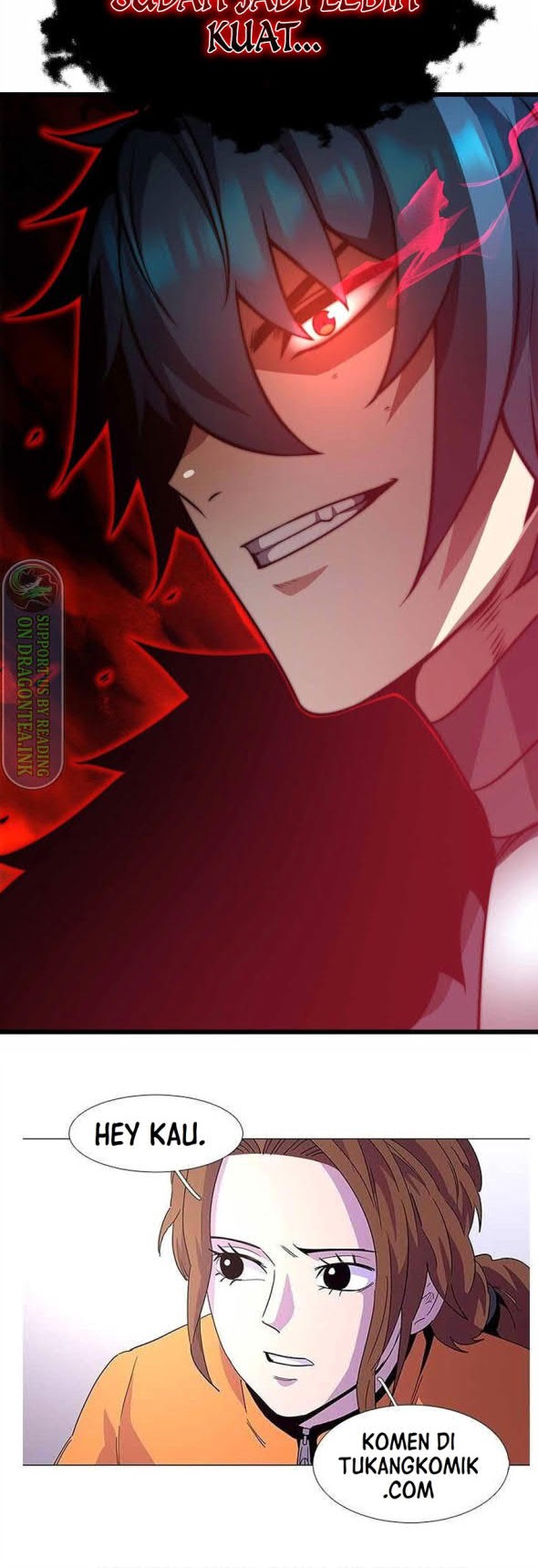 Demon King Cheat System chapter 31 halaman 29