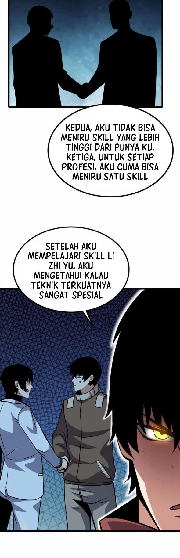 Demon King Cheat System Bab 32 halaman 9