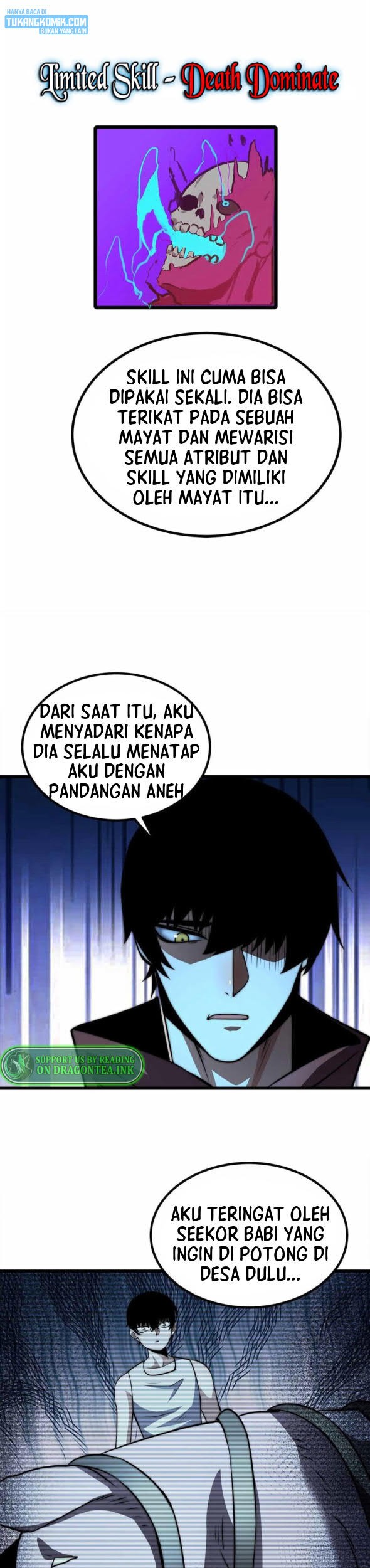 Demon King Cheat System Bab 32 halaman 10
