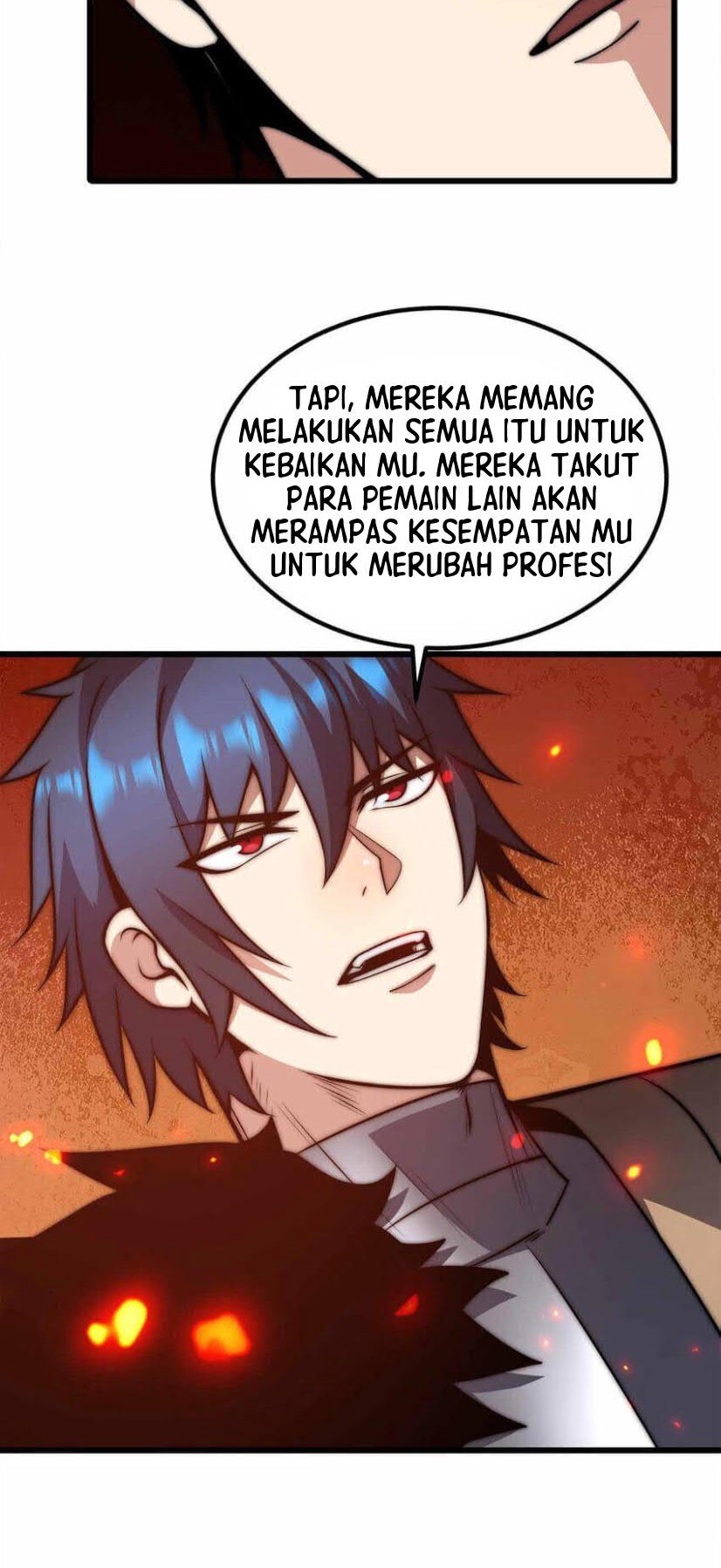 Demon King Cheat System chapter 33 halaman 9
