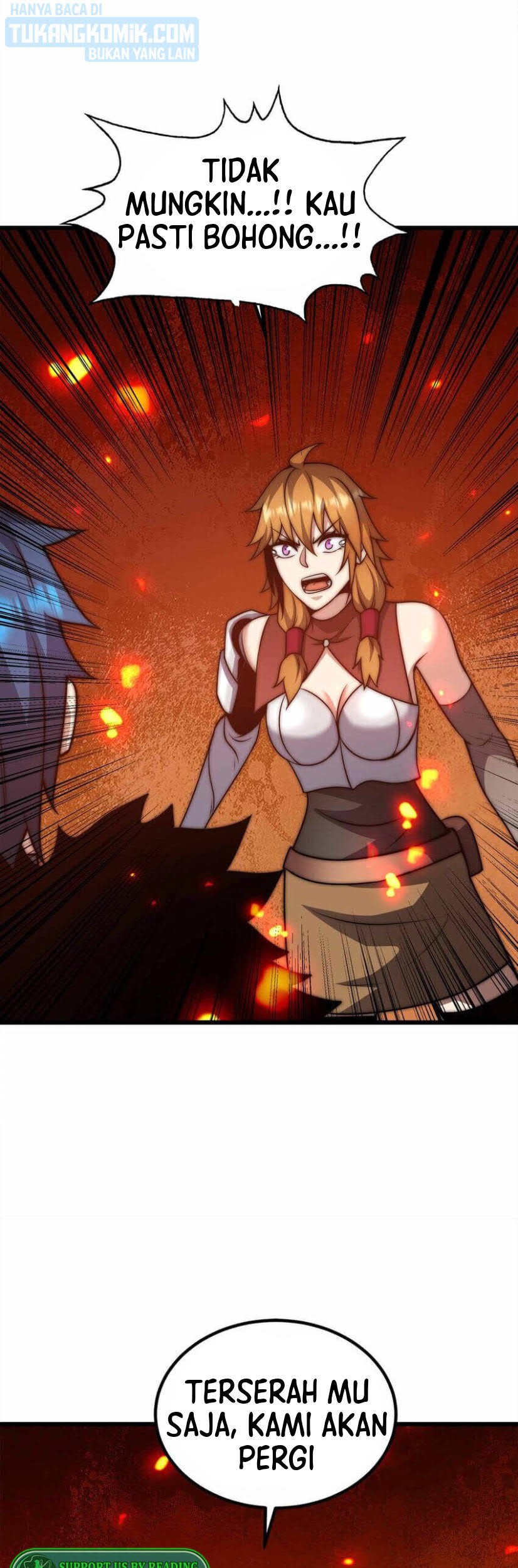 Demon King Cheat System chapter 33 halaman 10