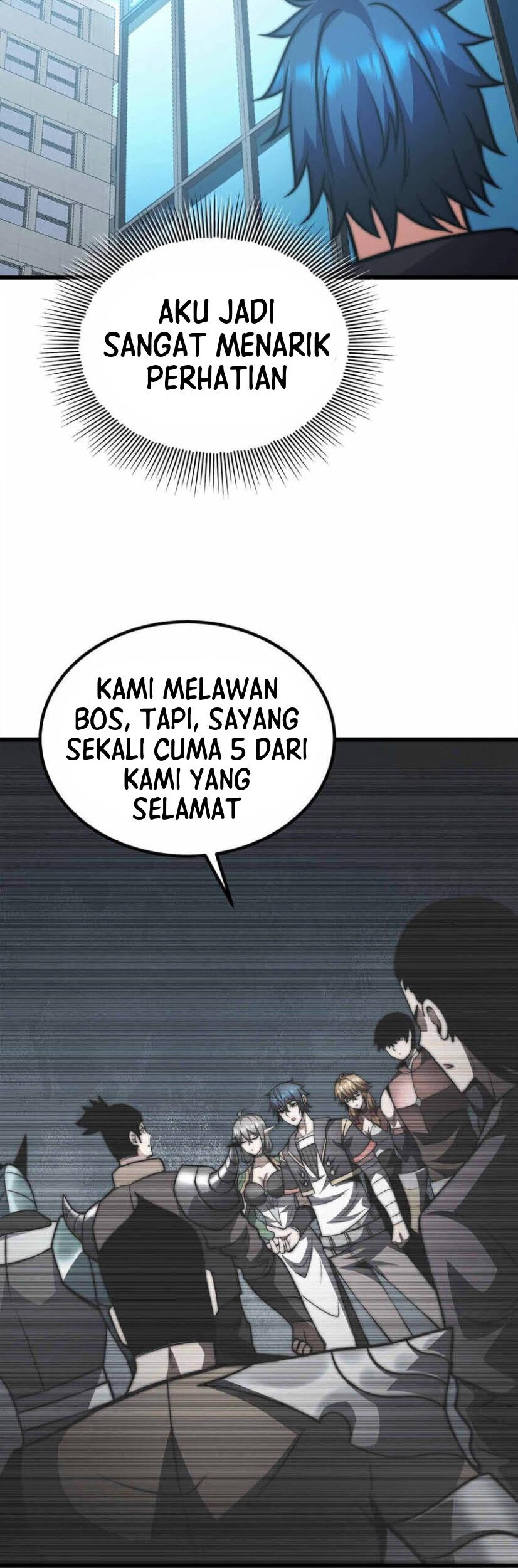 Demon King Cheat System chapter 33 halaman 17