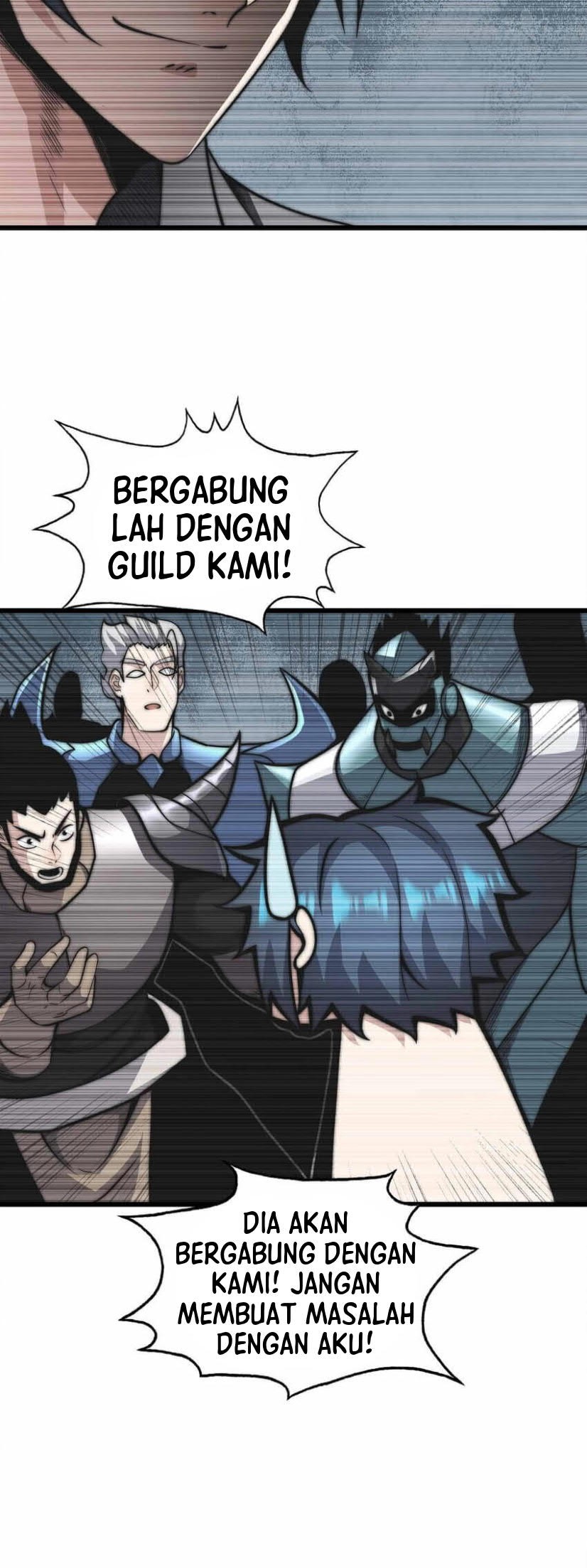 Demon King Cheat System chapter 33 halaman 21