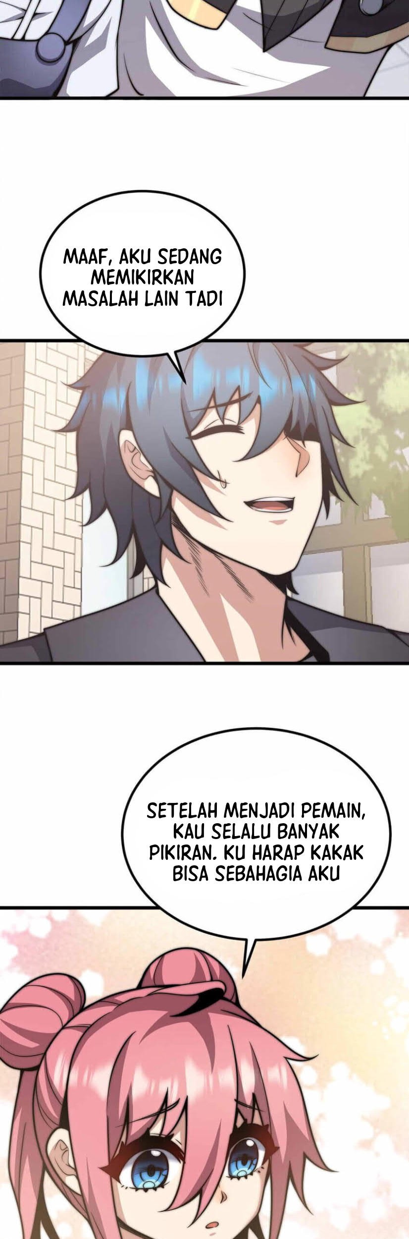 Demon King Cheat System chapter 33 halaman 24