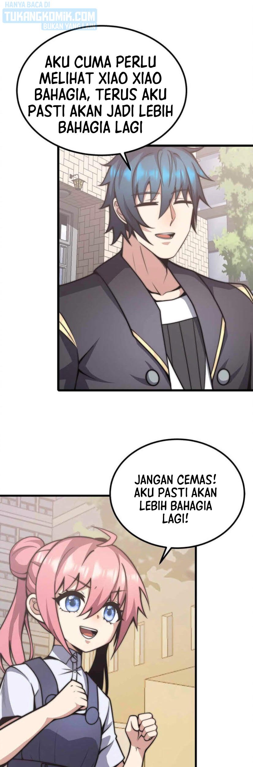 Demon King Cheat System chapter 33 halaman 26