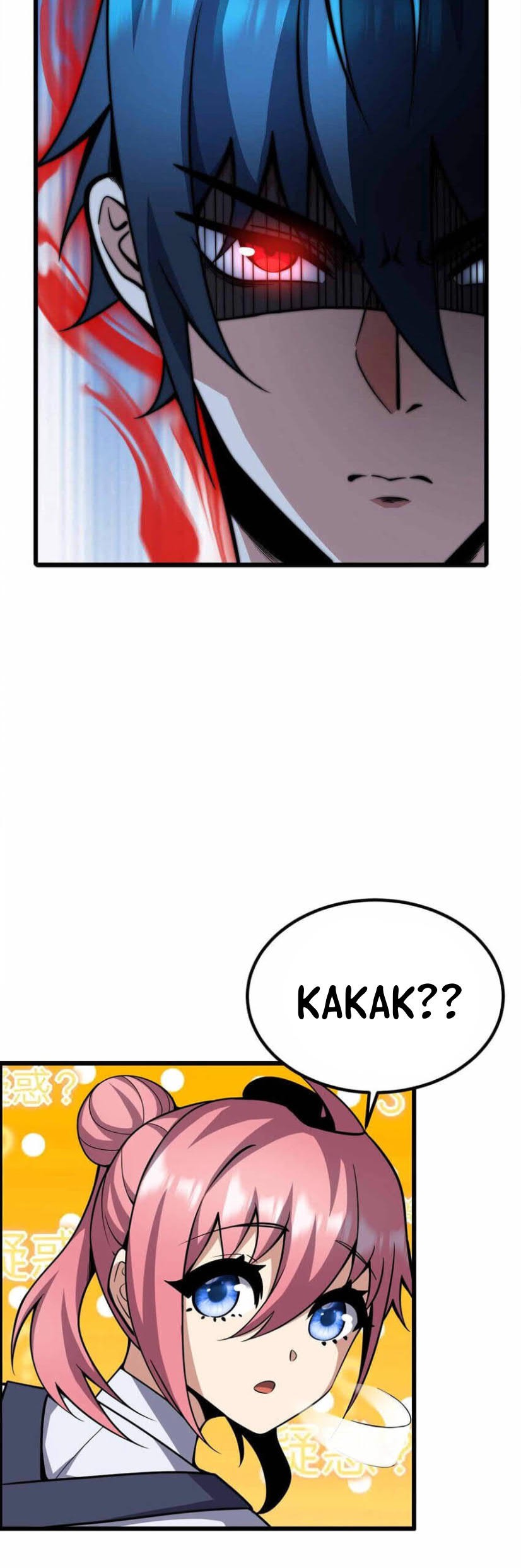 Demon King Cheat System chapter 33 halaman 32