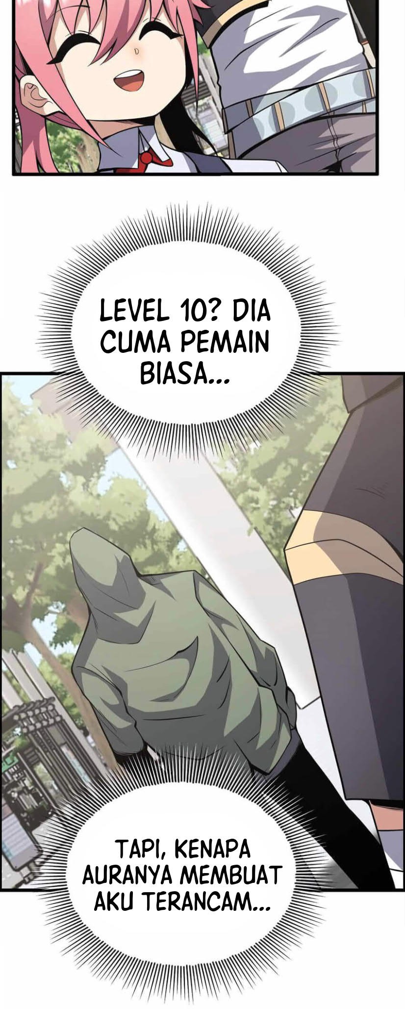 Demon King Cheat System chapter 33 halaman 35