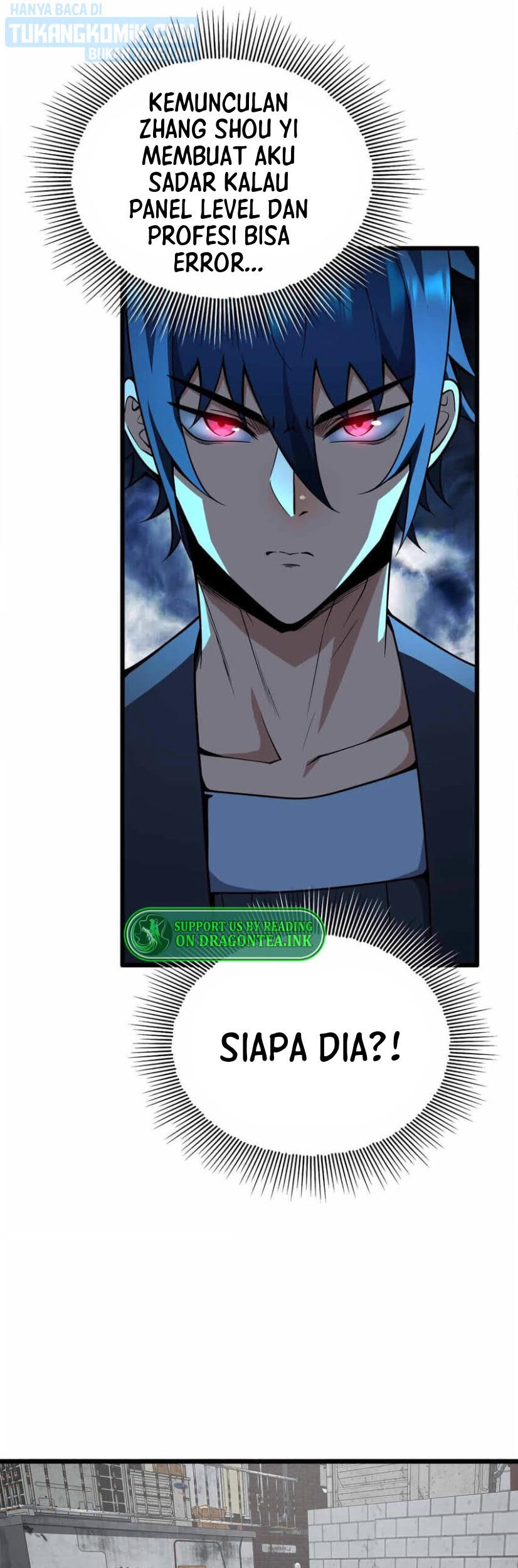 Demon King Cheat System chapter 33 halaman 36
