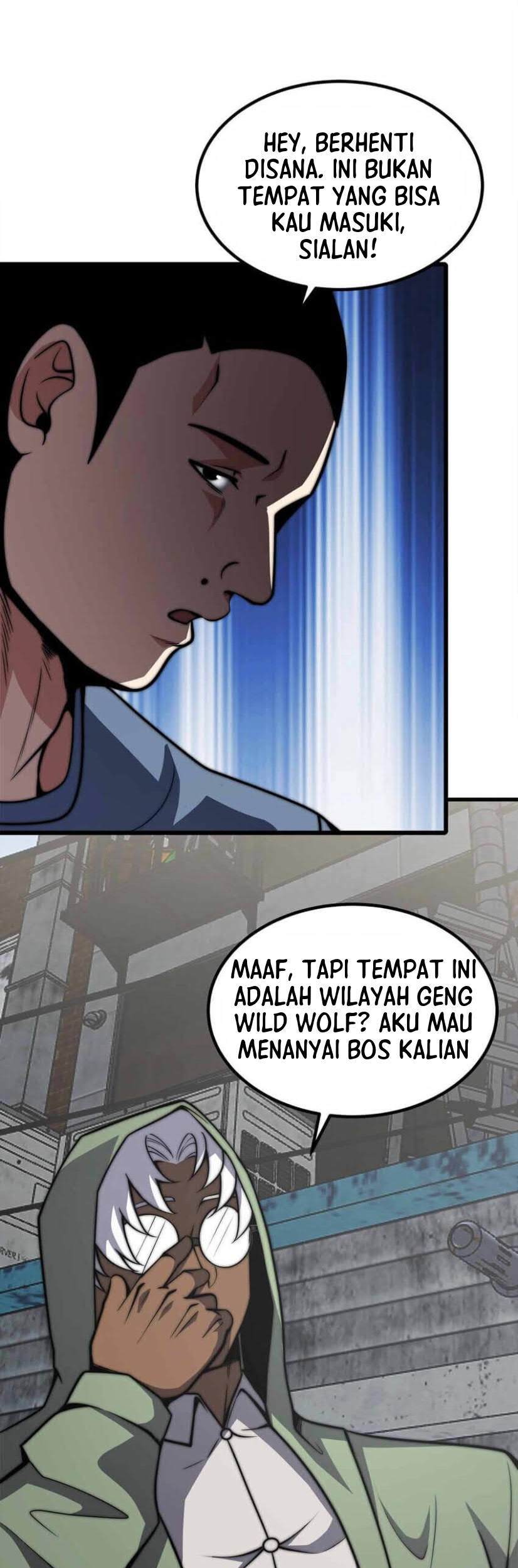 Demon King Cheat System chapter 33 halaman 38
