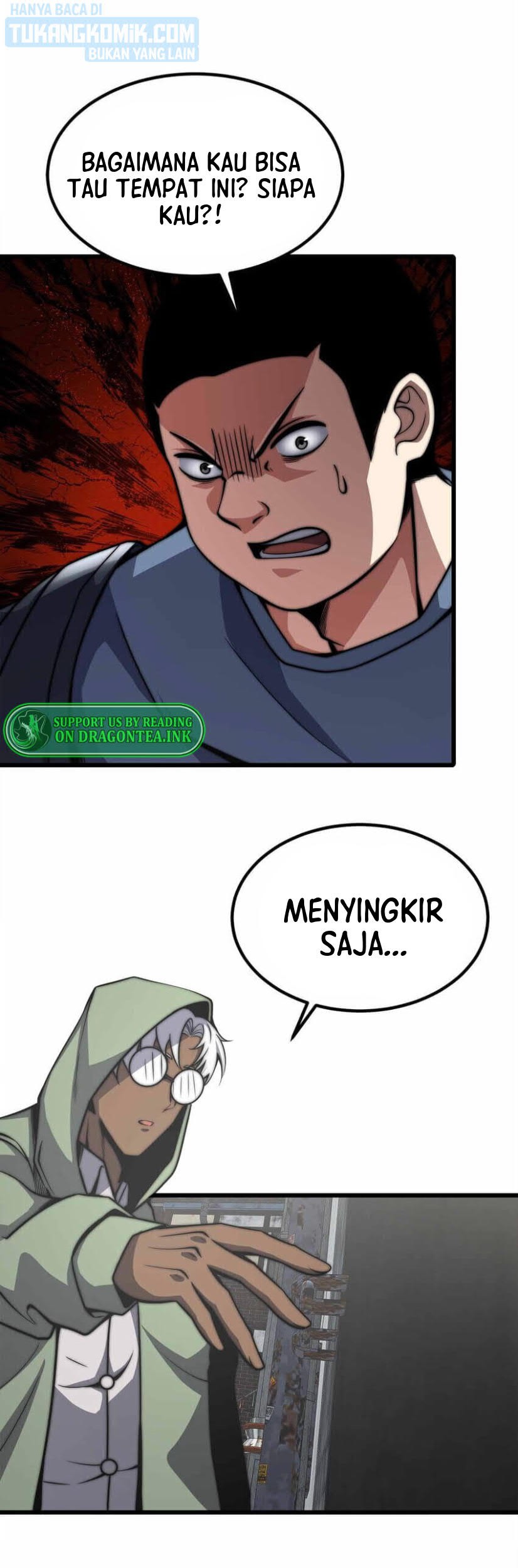 Demon King Cheat System chapter 33 halaman 40