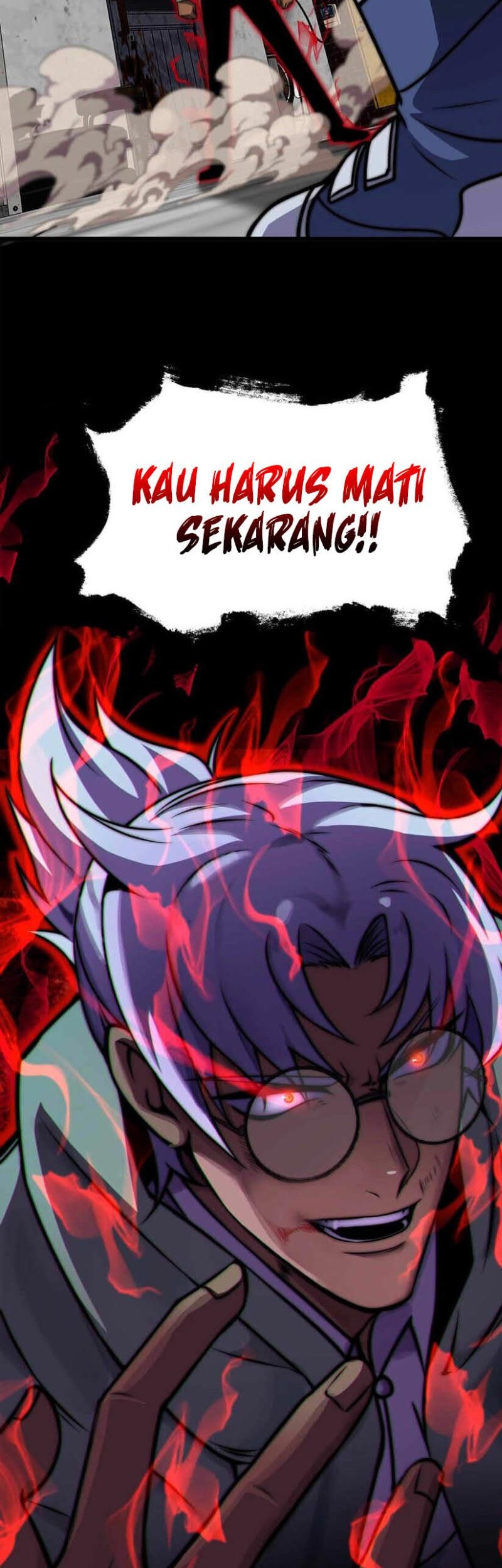 Demon King Cheat System chapter 33 halaman 44