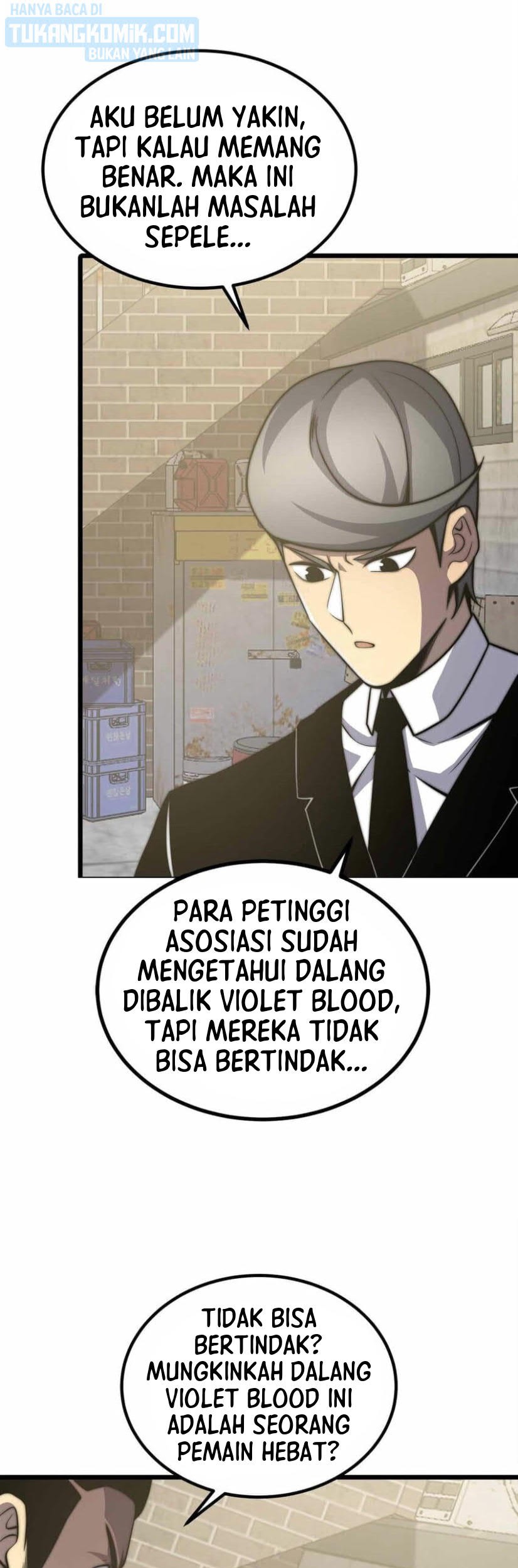 Demon King Cheat System Bab 34 halaman 12