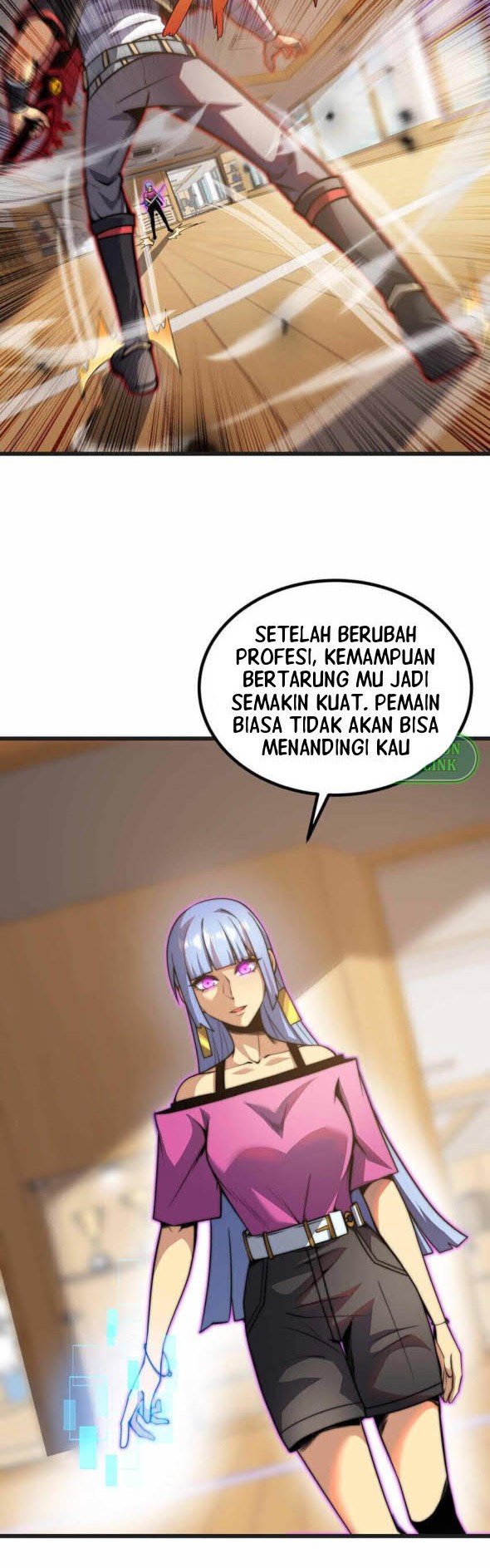 Demon King Cheat System Bab 35 halaman 3
