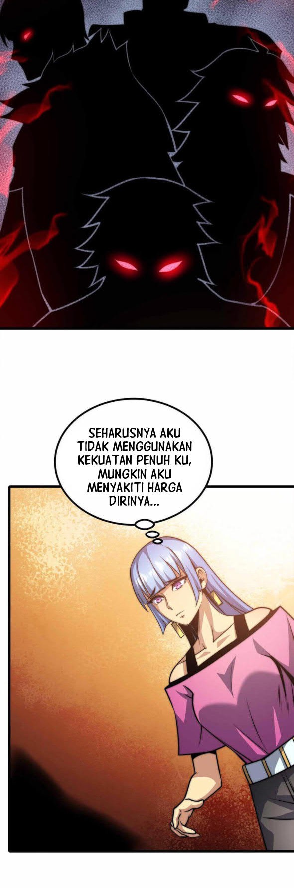 Demon King Cheat System Bab 35 halaman 16